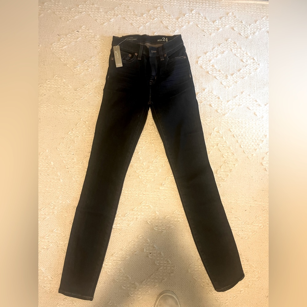Never been worn